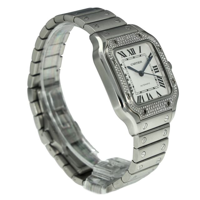 Cartier Santos De Cartier W4SA0005 Image 4